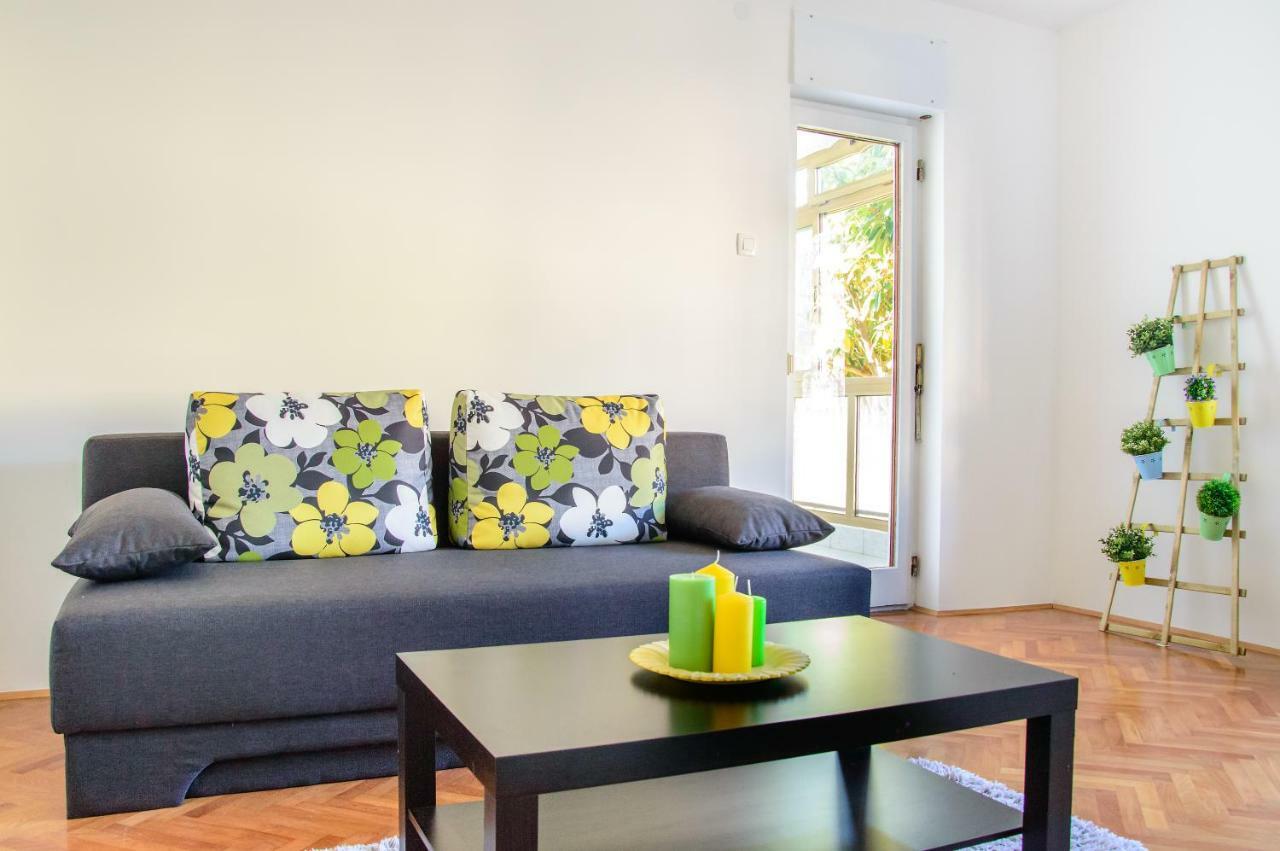 Apartment Family Time Umag Buitenkant foto