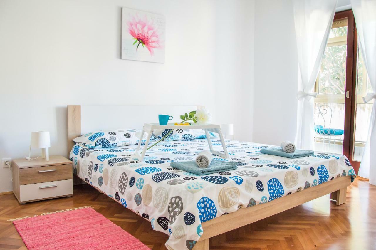 Apartment Family Time Umag Buitenkant foto