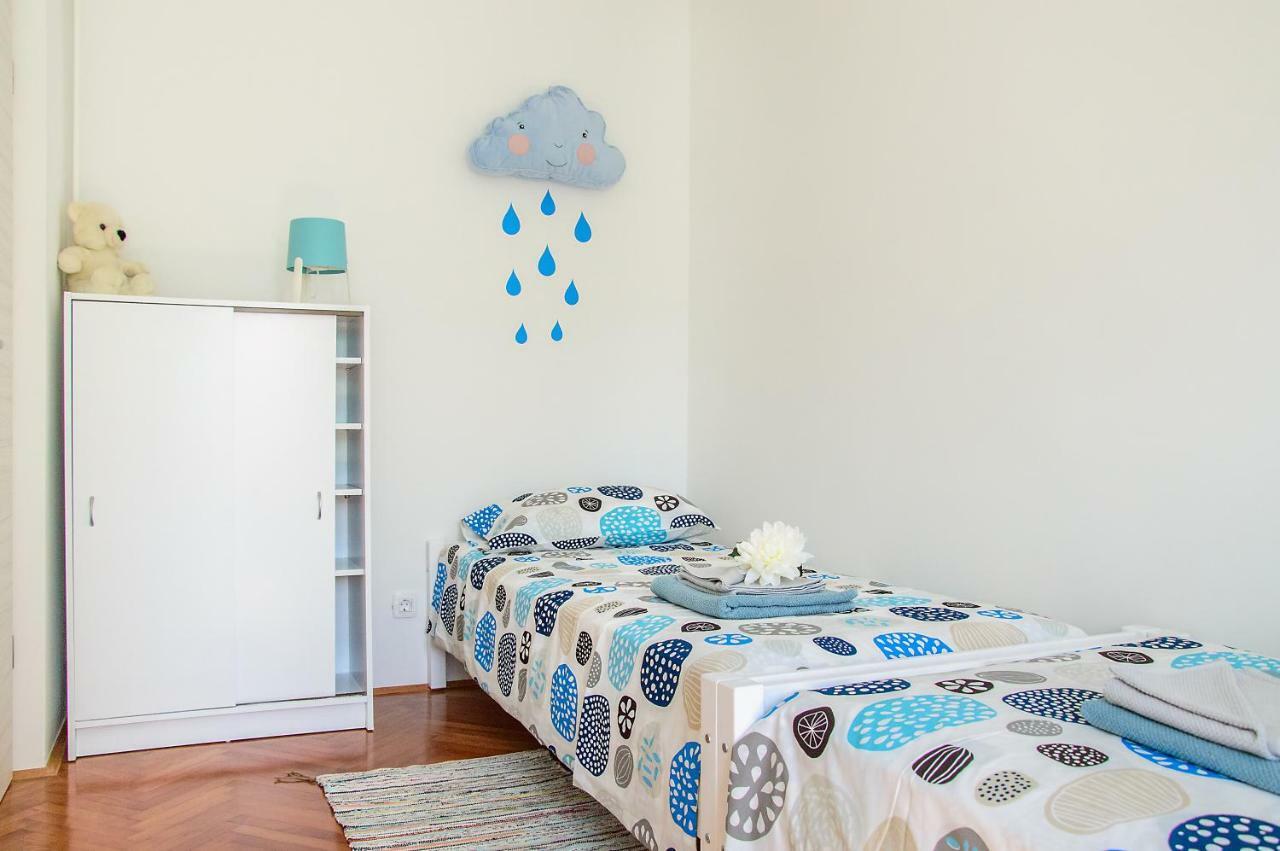 Apartment Family Time Umag Buitenkant foto