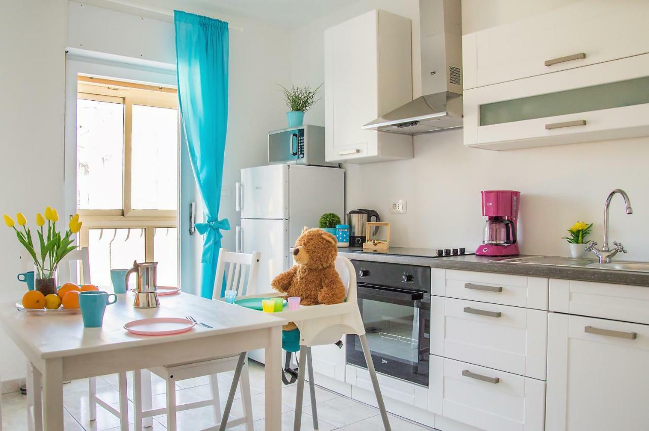 Apartment Family Time Umag Buitenkant foto