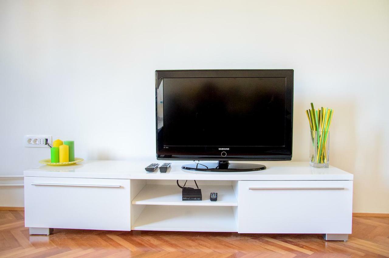 Apartment Family Time Umag Buitenkant foto