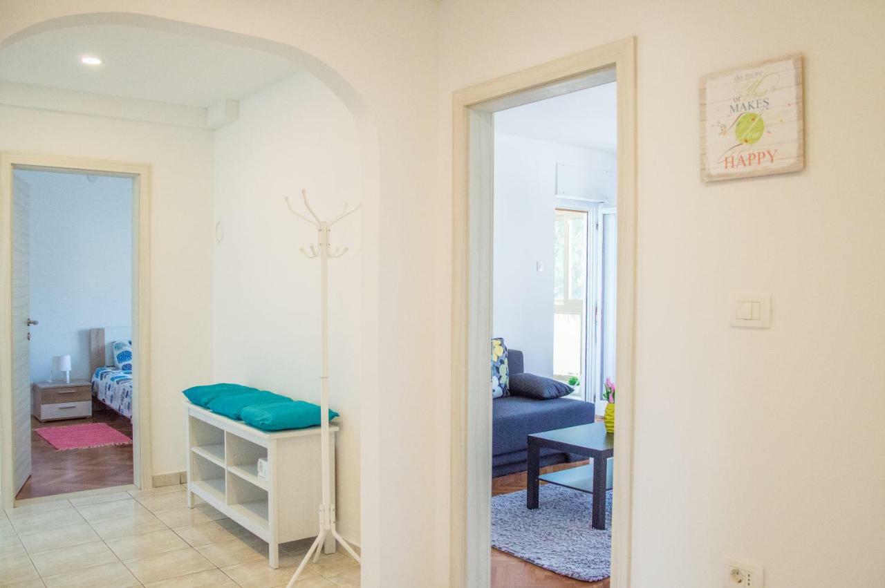 Apartment Family Time Umag Buitenkant foto