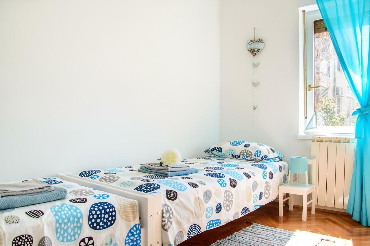 Apartment Family Time Umag Buitenkant foto
