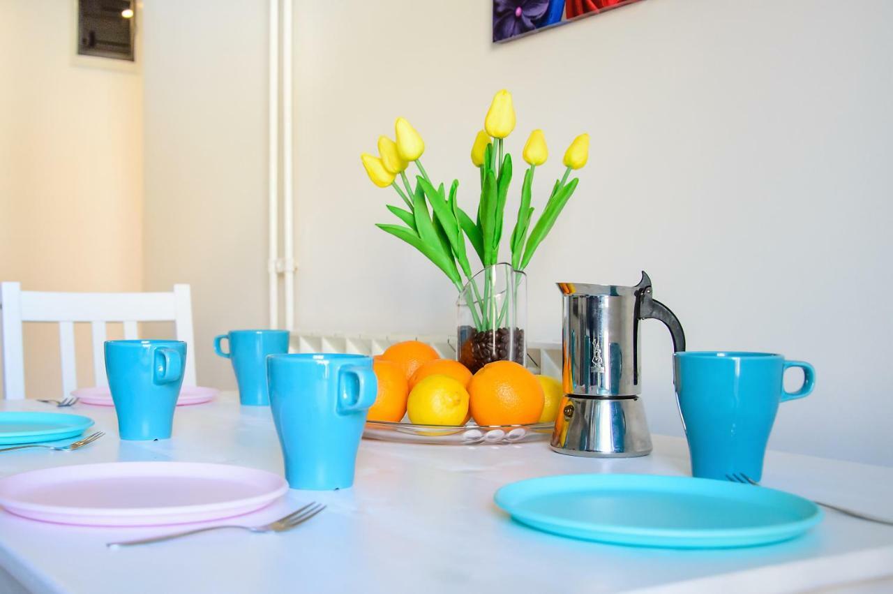 Apartment Family Time Umag Buitenkant foto