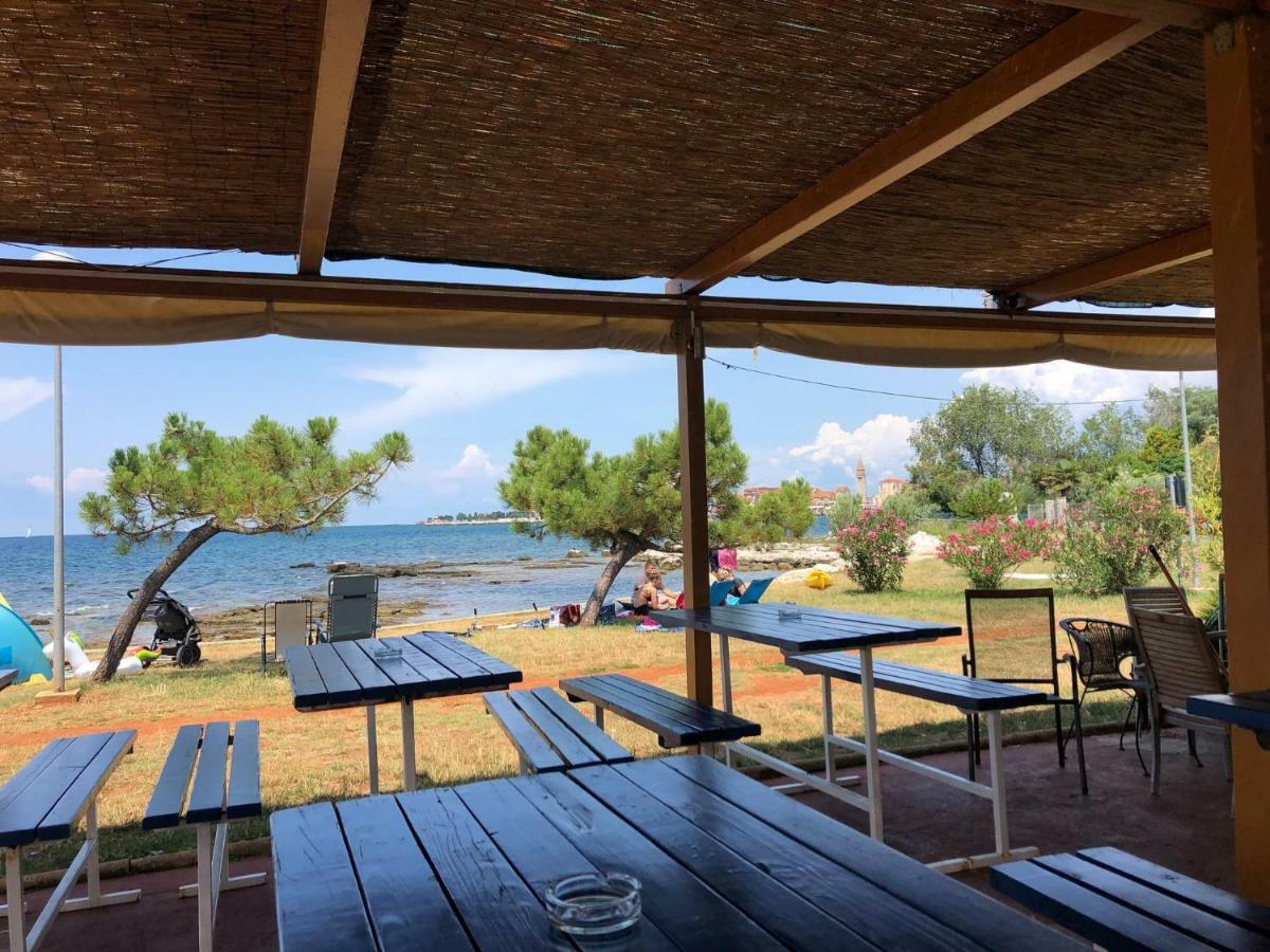 Apartment Family Time Umag Buitenkant foto